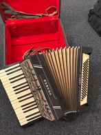 Accordeon Hohner, Ophalen, Gebruikt, Toetsaccordeon, Hohner
