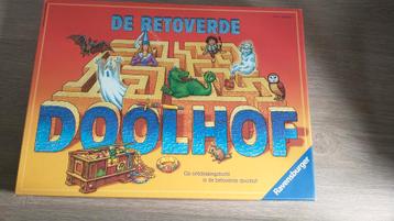 De betoverde doolhof ZGAN beschikbaar voor biedingen