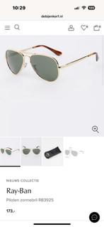 Rayban bril goud, Sieraden, Tassen en Uiterlijk, Zonnebrillen en Brillen | Dames, Ophalen of Verzenden, Nieuw, Bril, Ray-Ban