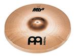Hi-Hat Cymbal Meinl MB8 - 14MH-B MB8 Serie Medium 14", -, -, Overige soorten, Ophalen of Verzenden