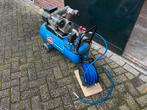 Airpress Compressor 2 motoren 1.8 kwa, Doe-het-zelf en Verbouw, Ophalen, Gebruikt, 10 bar of meer, Minder dan 200 liter/min