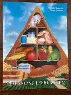 Levenslang Lekker Eten - Kookboek voor Diabetici, Boeken, Voorgerechten en Soepen, Ophalen of Verzenden, Zo goed als nieuw, Gezond koken