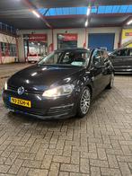 Volkswagen Golf 1.2 TSI 63KW 5D 2013 Zwart, Auto's, Volkswagen, Voorwielaandrijving, 86 pk, 4 cilinders, 610 kg