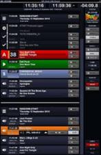 GML playout radio, Audio, Tv en Foto, Professionele Audio-, Tv- en Video-apparatuur, Ophalen of Verzenden, Audio