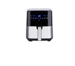 Nieuwe Airfryer 5L RVS - Digitaal & Antiaanbaklaag, Ophalen of Verzenden