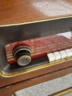Philips - Monarch grammofoon radio speler, Antiek en Kunst, Antiek | Tv's en Audio, Ophalen of Verzenden