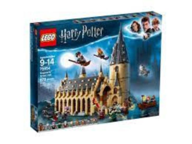 Lego Harry Potter sets (niet meer leverbaar), Kinderen en Baby's, Speelgoed | Duplo en Lego, Nieuw, Lego, Complete set, Ophalen