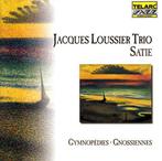 Sale> CD JACQUES LOUSSIER TRIO - Gymnopédies, Gnossi, Verzenden, Classicisme, Zo goed als nieuw, Overige typen