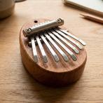 Mini Kalimba - Houten Duimpiano (NIEUW), Ophalen of Verzenden, Nieuw, Overige instrumenten