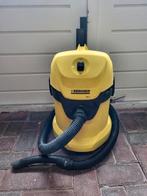 Karcher MV3 stofzuiger, Doe-het-zelf en Verbouw, Reinigingsmachines, Ophalen of Verzenden, Gebruikt, Overige typen