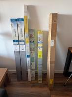 Diverse horren nieuw in doos, Doe-het-zelf en Verbouw, Deuren en Horren, Ophalen, Overige typen, Minder dan 200 cm, Nieuw