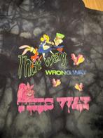 H&M Disney Hoodie Tie Dye Alice in Wonderland - Maat M, Ophalen of Verzenden, Zo goed als nieuw