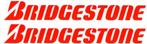Bridgestone sticker set #12, Verzenden