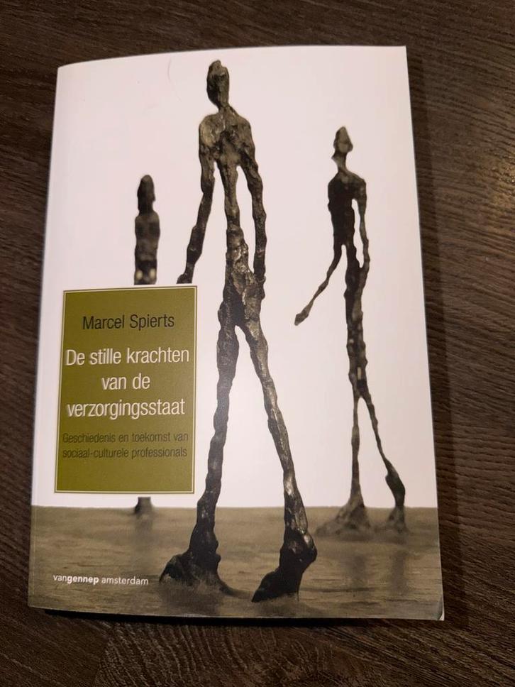 De Stille Krachten van de Verzorgingsstaat, Boeken, Politiek en Maatschappij, Zo goed als nieuw, Maatschappij en Samenleving, Nederland