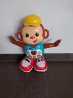 VTech Baby swing en speel aap, Kinderen en Baby's, Speelgoed | Vtech, Zo goed als nieuw, Ophalen