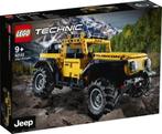 42122 Lego Jeep Wrangler NIEUW IN DOOS, Ophalen of Verzenden, Nieuw, Complete set, Lego