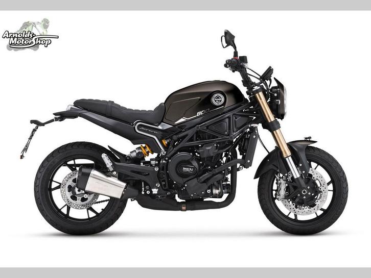 BENELLI Leoncino 800 Actie! (bj 2024) 1 km, Motoren, Motoren | Benelli, Bedrijf, Naked bike, 2 cilinders, Motorrijbewijs A