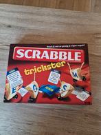 Scrabble Trickster zgan, Hobby en Vrije tijd, Gezelschapsspellen | Overige, Ophalen of Verzenden, Zo goed als nieuw