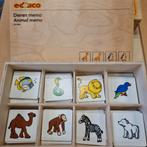 Educo Dieren Memo - Compleet!  memory, Ophalen of Verzenden, Gebruikt