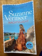Suzanne Vermeer – Nachtvlucht, 2025, Suzanne Vermeer, Ophalen of Verzenden, Zo goed als nieuw, Nederland
