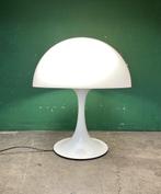 Tafellamp Raak D-2128 mushroom - vintage retro lamp design, Metaal, Gebruikt, Vintage, 50 tot 75 cm