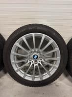 BMW velgen en winterbanden 18inch 5 serie G30 G31 styling619, 18 inch, 245 mm, Banden en Velgen, Winterbanden