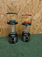 2x Osram Camping Lampen, Ophalen of Verzenden, Gebruikt, Batterij