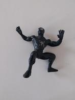 Marvel Toy Biz 1989 Spider-Man Black Suit Figure, Ophalen of Verzenden, Zo goed als nieuw