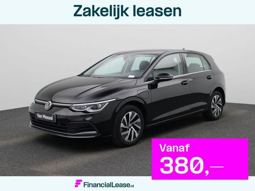Volkswagen Golf 1.4 eHybrid Style | Automaat | Plug-IN Hybri, Auto's, Volkswagen, Bedrijf, Lease, Financial lease, Golf, ABS, Adaptive Cruise Control