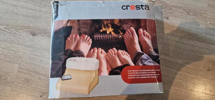 Cresta KTS966, Witgoed en Apparatuur, Persoonlijke-verzorgingsapparatuur, Zo goed als nieuw, Overige typen, Ophalen of Verzenden