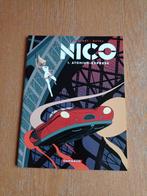 Nico: 001 Atomium-Express, Gelezen, Ophalen of Verzenden, Eén stripboek