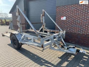 Venrooy LTV-X350 haspelwagen 3,5Ton beschikbaar voor biedingen