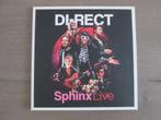 Di-Rect - Sphinx Live / Pommelien Thijs -Tegenwoordige Tijd, Overige genres, 7 inch, Single, Ophalen of Verzenden