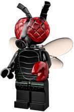 NIEUW: Lego minifigures serie 14 - Fly monster, Nieuw, Complete set, Lego, Verzenden