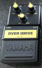 Yamaha gitaar overdrive OD-100, Ophalen of Verzenden, Zo goed als nieuw