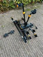 Goed onderhouden fietsendrager Spinder Hawk (2+1), Ophalen, Gebruikt, Trekhaakdrager