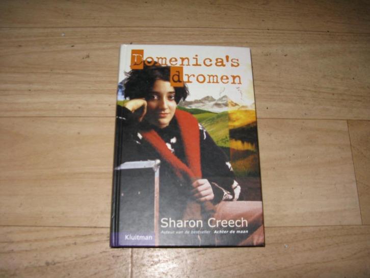 Sharon Creech - Domenica's dromen, Boeken, Kinderboeken | Jeugd | 13 jaar en ouder, Gelezen, Ophalen of Verzenden