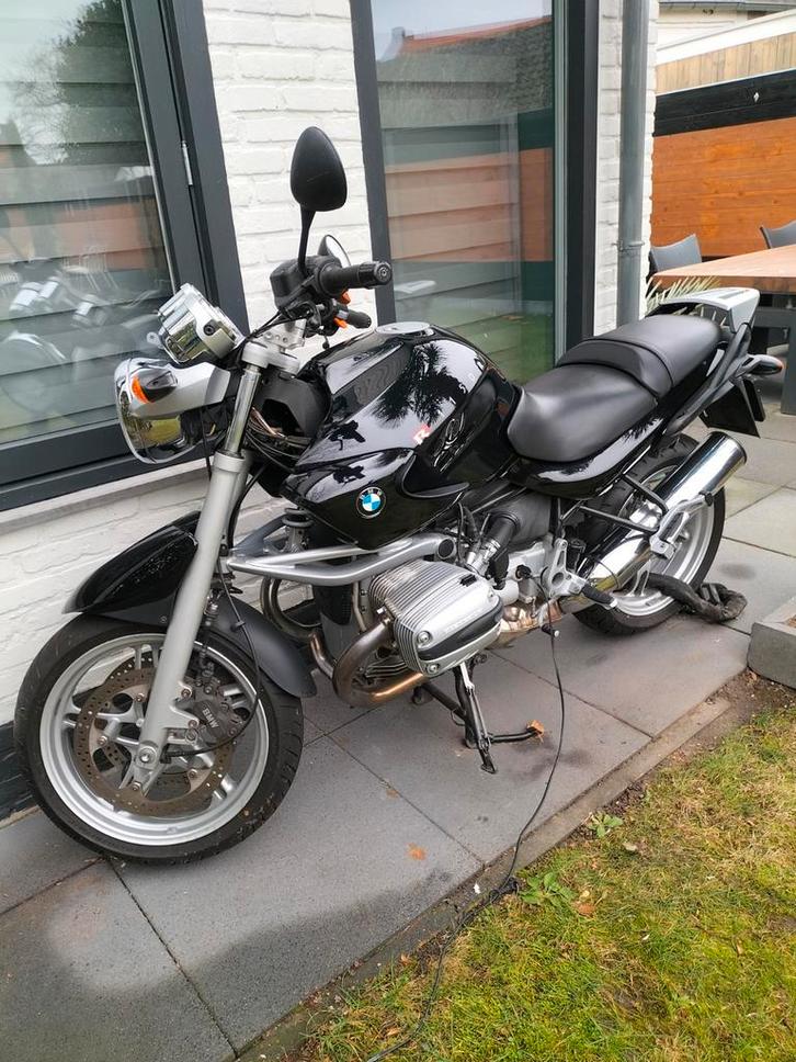 Te koop mooie bmw r1150r, Motoren, Motoren | BMW, Particulier, Toermotor, Ophalen