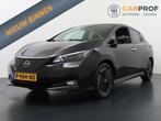 Nissan LEAF Tekna 40 kWh Navigatie | 360 Camera | Stoelverwa, Gebruikt, Zwart, 150 pk, Leder en Stof