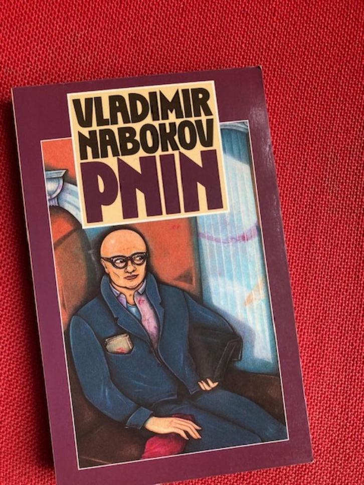 Pnin - vladimir nabokov, Boeken, Romans, Gelezen, Wereld overig, Ophalen of Verzenden