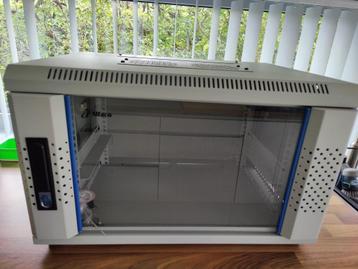 Serverkast / patchkast alfaco 6U beschikbaar voor biedingen