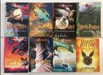 HARRY POTTER 1 t/m 8 - J. K. Rowling, Ophalen of Verzenden, Gelezen