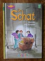 De Schat - Harmen van Straaten = AVI-4 / vanaf 6 jaar, Ophalen of Verzenden, Zo goed als nieuw