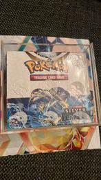 Silver Tempest Booster Box Sealed, Ophalen of Verzenden, Zo goed als nieuw, Losse kaart