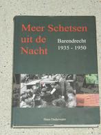 Meer schetsen uit de nacht / Barendrecht 1935-1950, Tweede Wereldoorlog, Verzenden, Zo goed als nieuw, Algemeen