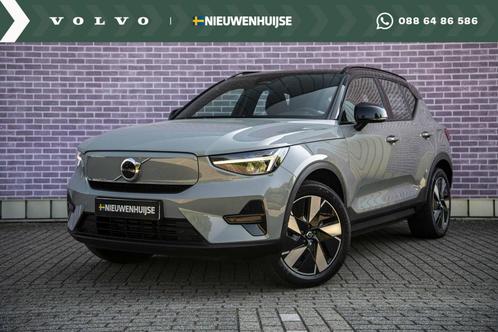 Volvo XC40 Single Motor Extended Range Plus 82 kWh | Verwarm, Auto's, Volvo, Bedrijf, Te koop, XC40, ABS, Achteruitrijcamera, Adaptive Cruise Control