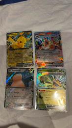 Prismatic Evolutions - Flareon Pikachu Snorlax Ogerpon, Ophalen of Verzenden, Nieuw, Meerdere kaarten