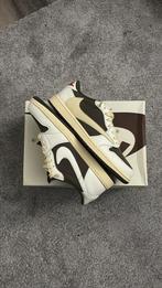 Jordan 1 Low Travis Scott, Kleding | Heren, Schoenen, Bruin, Nike, Nieuw, Ophalen of Verzenden