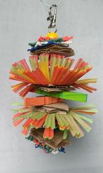 vogelspeeltje: Tokkie, Ophalen of Verzenden, Nieuw, Speelgoed