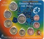BU SPANJE 2010 BIJ JOHN, Postzegels en Munten, Munten | Europa | Euromunten, Spanje, Overige waardes, Verzenden